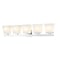 Z-Lite Astor 5 Light Vanity, Chrome & Etched Opal 1937-5V-CH - alternate 1